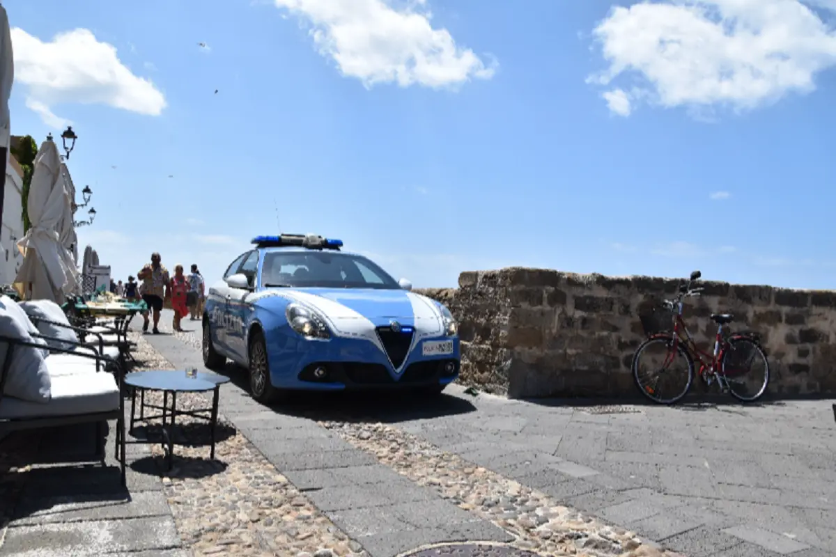 Estate sicura ad Alghero: controlli, arresti e locali chiusi dalla Polizia