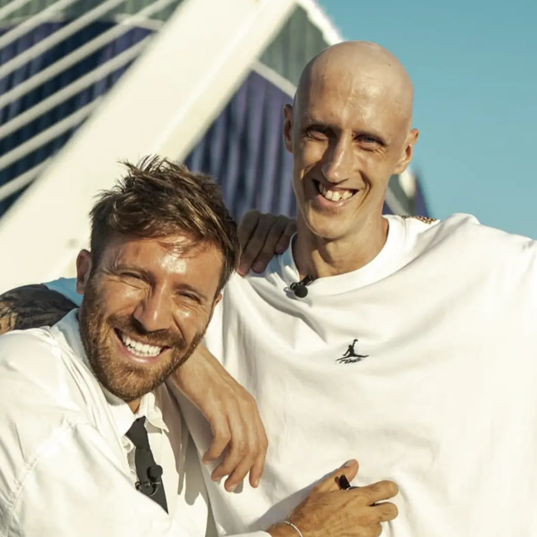 Achille Polonara, la partita più importante: “Ho trovato una donatrice, ora il trapianto”