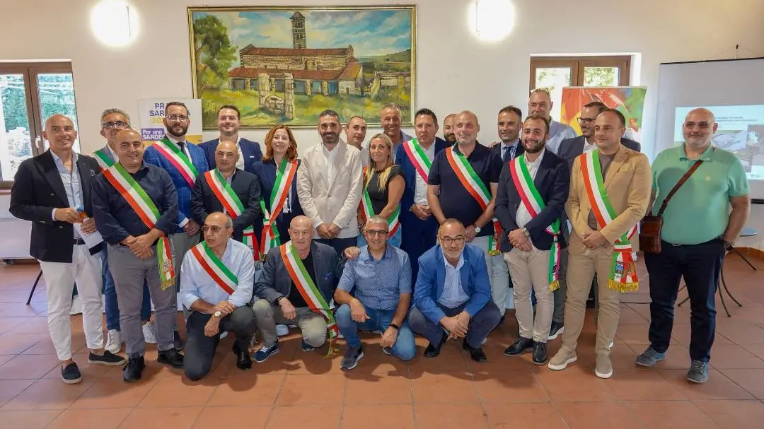 Programmazione territoriale: dalla Regione 31 milioni per 23 Comuni dell'Anglona
