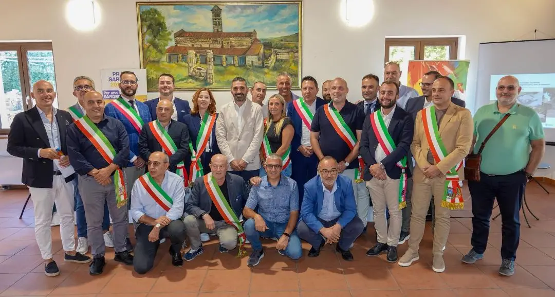 Programmazione territoriale: dalla Regione 31 milioni per 23 Comuni dell'Anglona