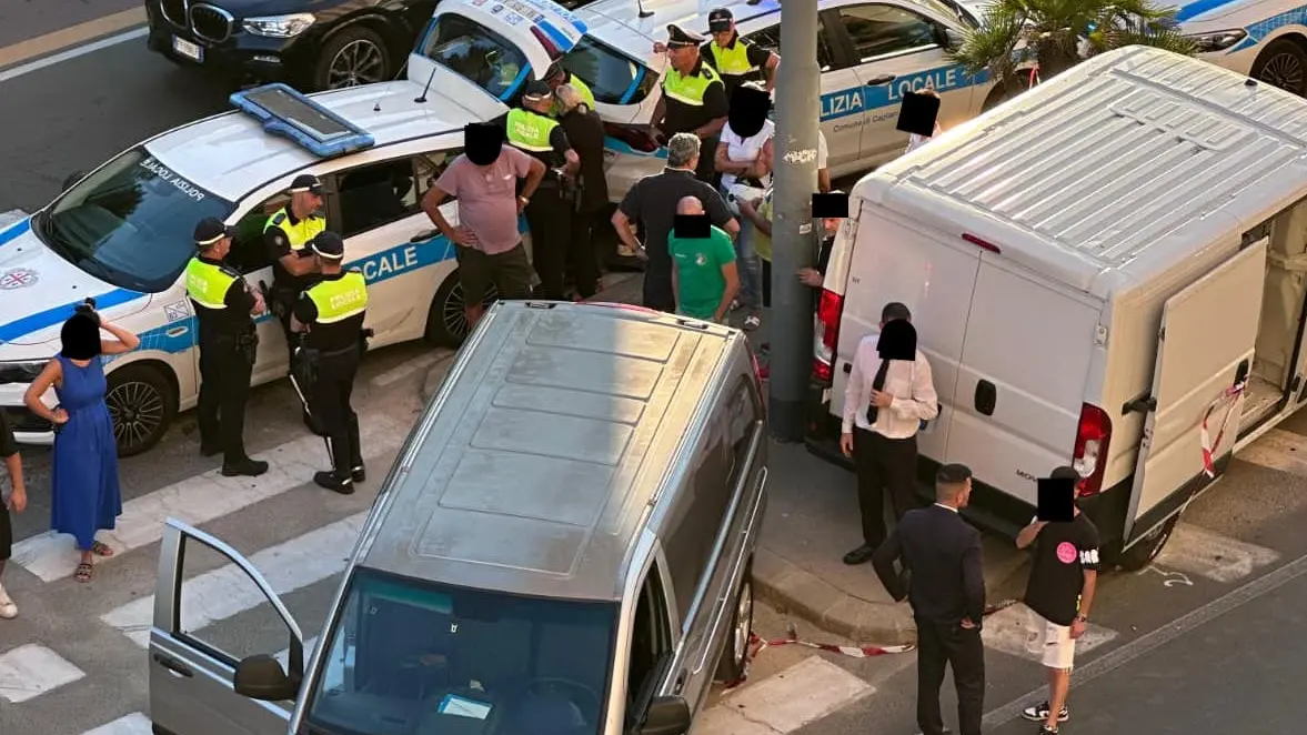 Malore fatale al volante, uomo muore a Cagliari