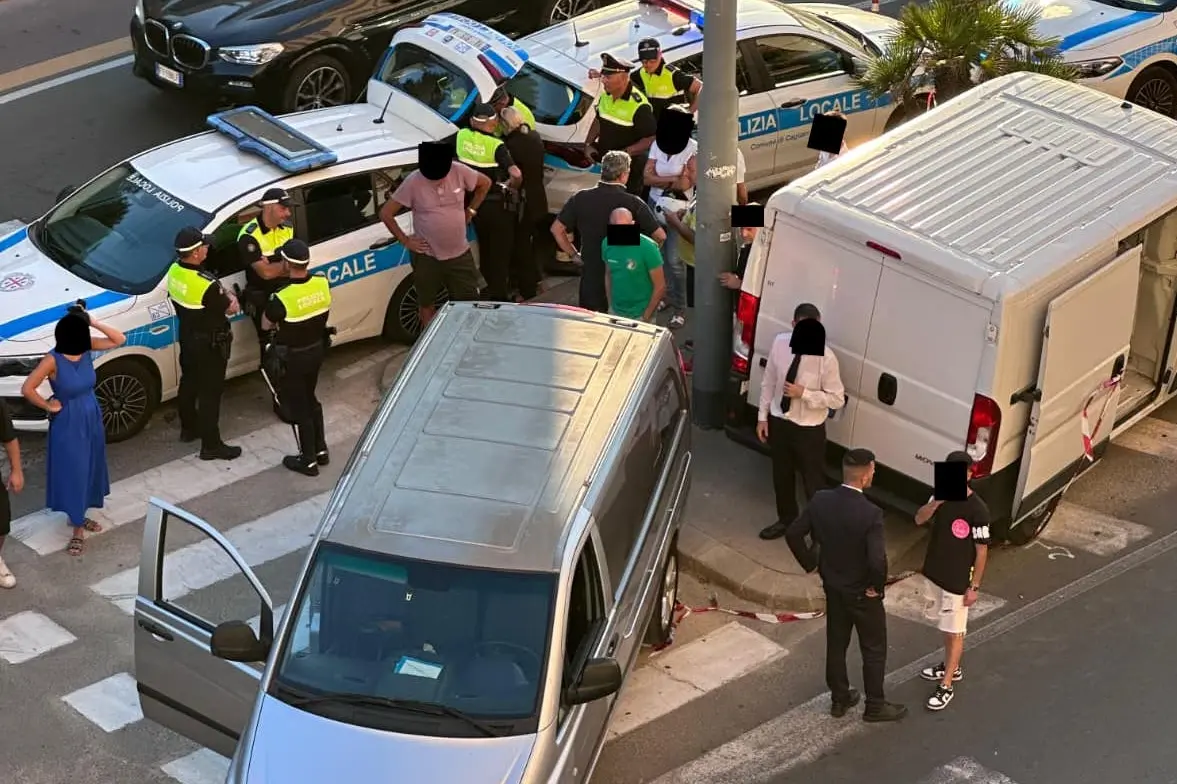 Malore fatale al volante, uomo muore a Cagliari