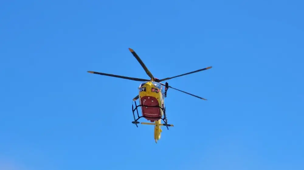 Violento scontro sulla Provinciale 65 ad Arbus: due pensionati feriti, uno grave al Brotzu