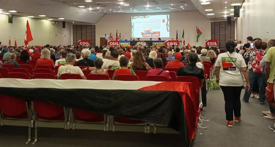 Landini a Cagliari: “Troppi giovani lasciano la Sardegna; serve creare percorsi di rientro”