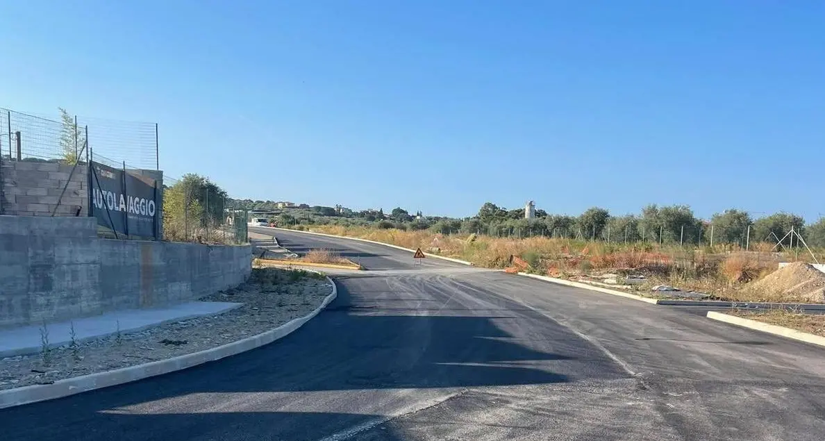 Circonvallazione ad Alghero, prossima la prima apertura