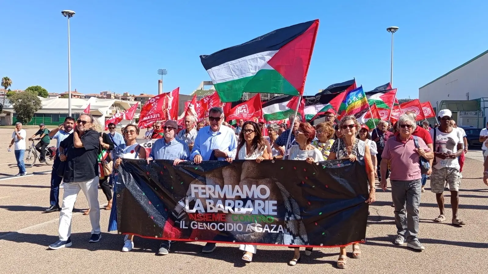 Sciopero generale e corteo per Gaza: l'Italia si prepara a un intenso weekend