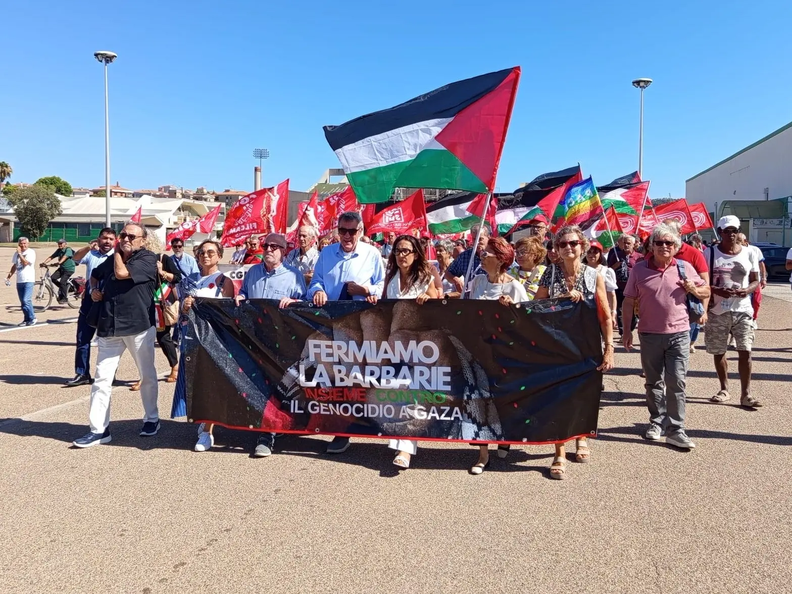 Sciopero generale e corteo per Gaza: l'Italia si prepara a un intenso weekend