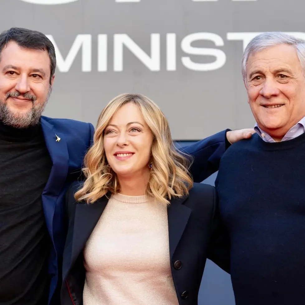 Rafforzata la scorta per Meloni, Tajani e Salvini dopo l’omicidio Kirk