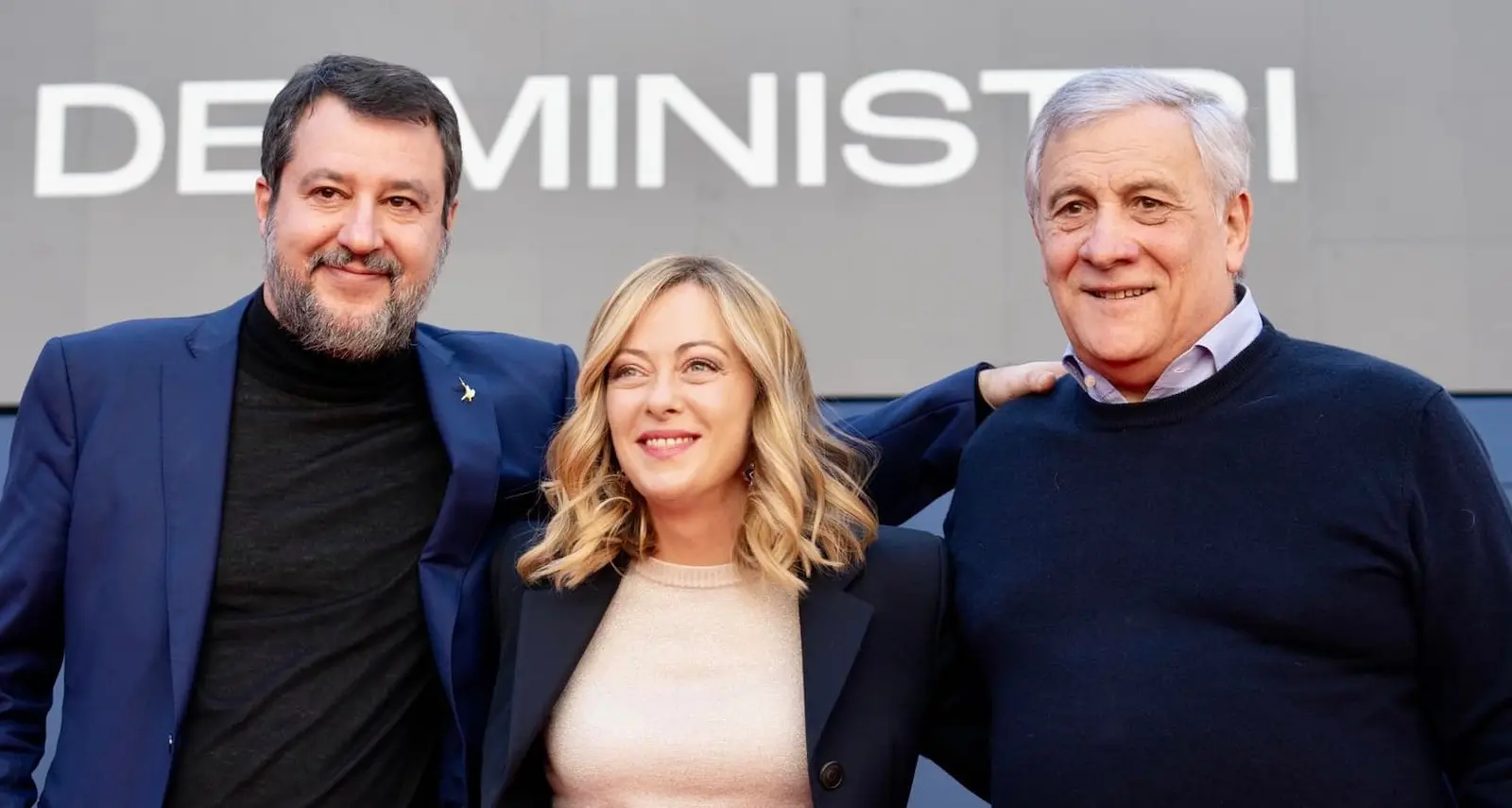 Rafforzata la scorta per Meloni, Tajani e Salvini dopo l’omicidio Kirk