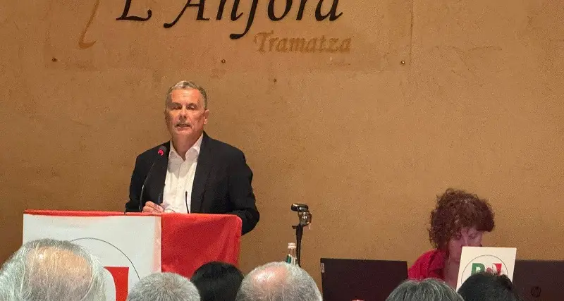 Lai nuovo segretario del Pd Sardegna: \"Spirito unitario fondamentale\"