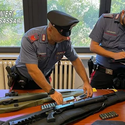 Spara al suo cane: denunciato un uomo a Stintino