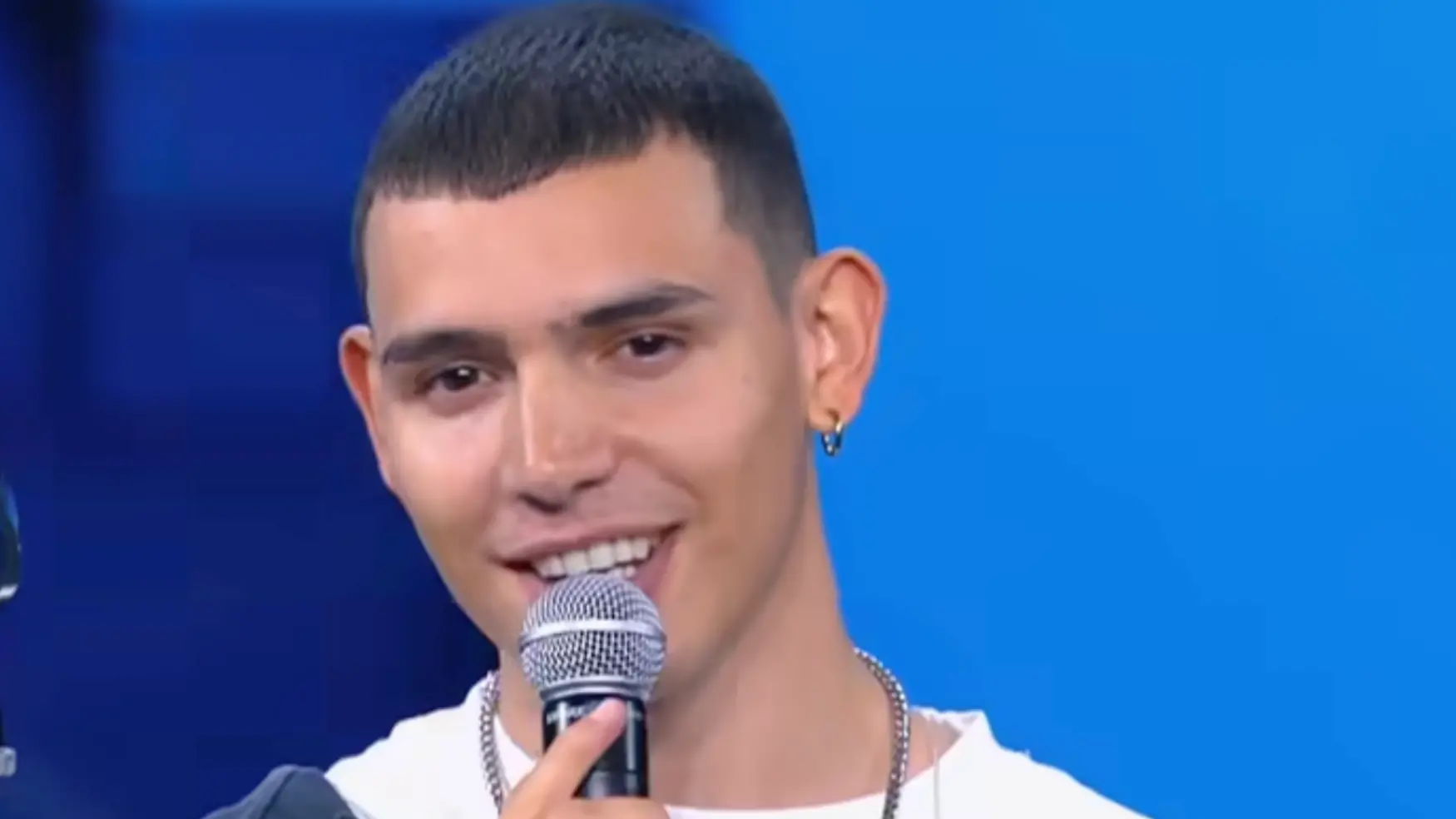 Chi è eroCaddeo, l'artista sardo che ha incantato pubblico e giuria di XFactor