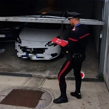 Scende dall'auto per chiudere il garage ma viene investita a morte dal mezzo