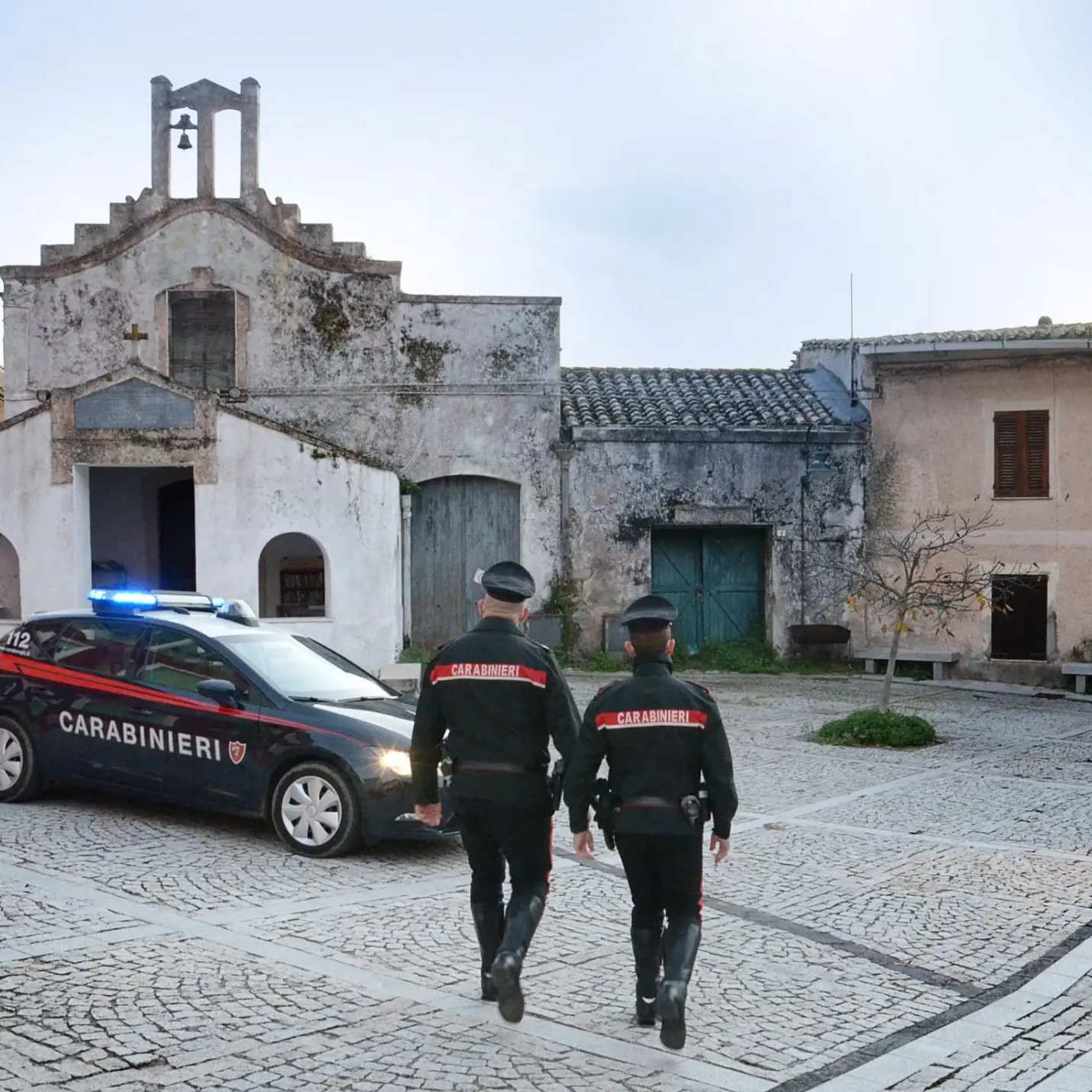 Furti in chiesa a Gonnosfanadiga: arrestato giovane recidivo