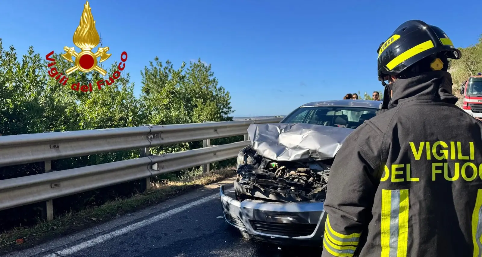 Schianto tra auto e camion sulla SS ex 129, incidente alle porte di Macomer