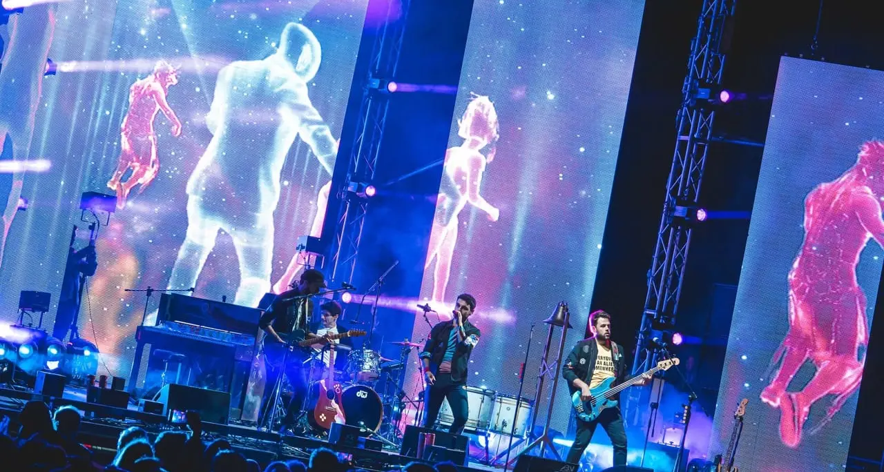 Liveplay Coldplay Experience: due concerti-tributo a Cagliari e Riola Sardo