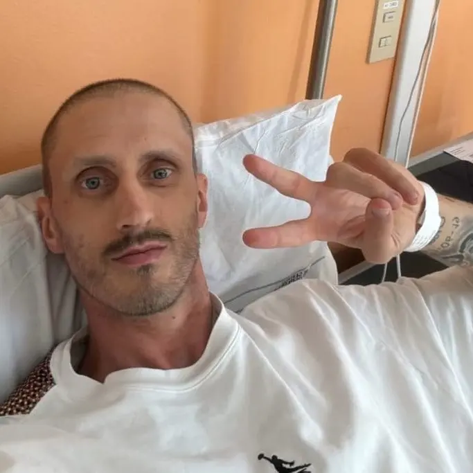 Achille Polonara racconta a Verissimo la sua battaglia con la leucemia: \"Il peggio è passato\"