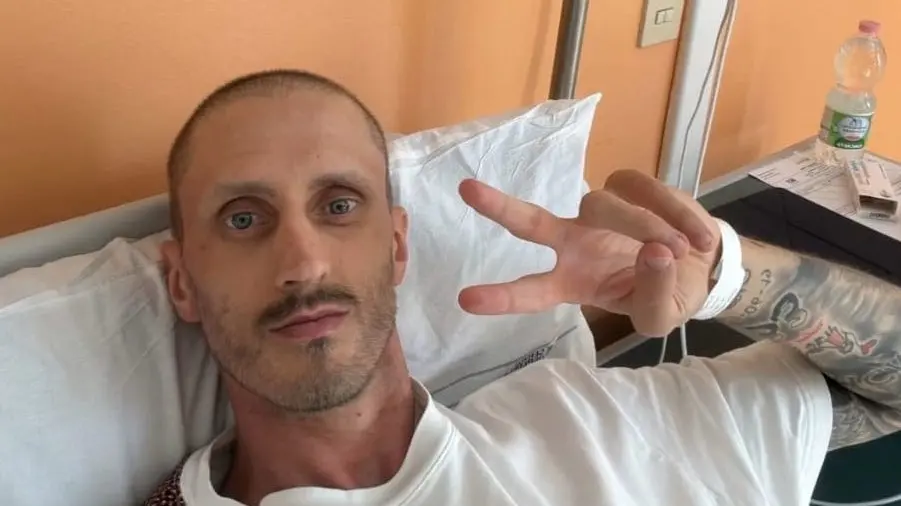 Achille Polonara racconta a Verissimo la sua battaglia con la leucemia: \"Il peggio è passato\"