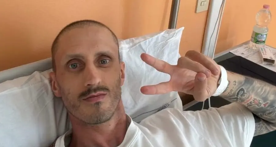 Achille Polonara e la battaglia contro la leucemia: “Trapianto fatto, tutto ok”