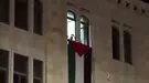 Il Comune di Cagliari riceve la bandiera della Palestina a Palazzo Bacaredda