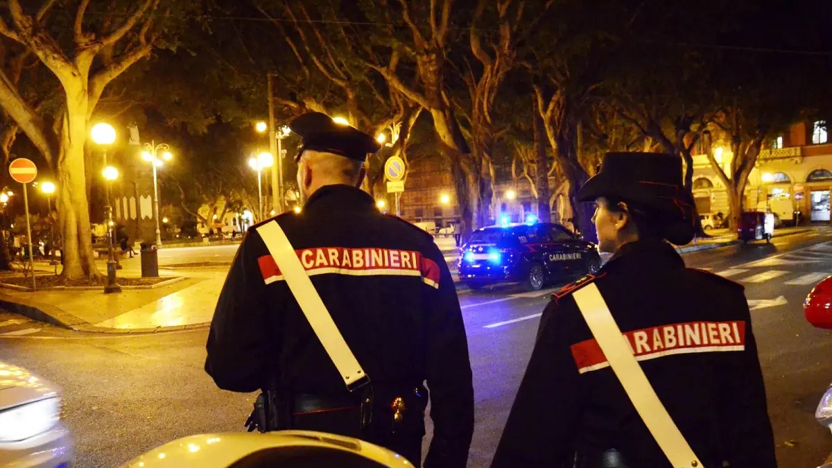 Violenza sulle donne, aumentano i casi a Cagliari: interventi costanti dei Carabinieri