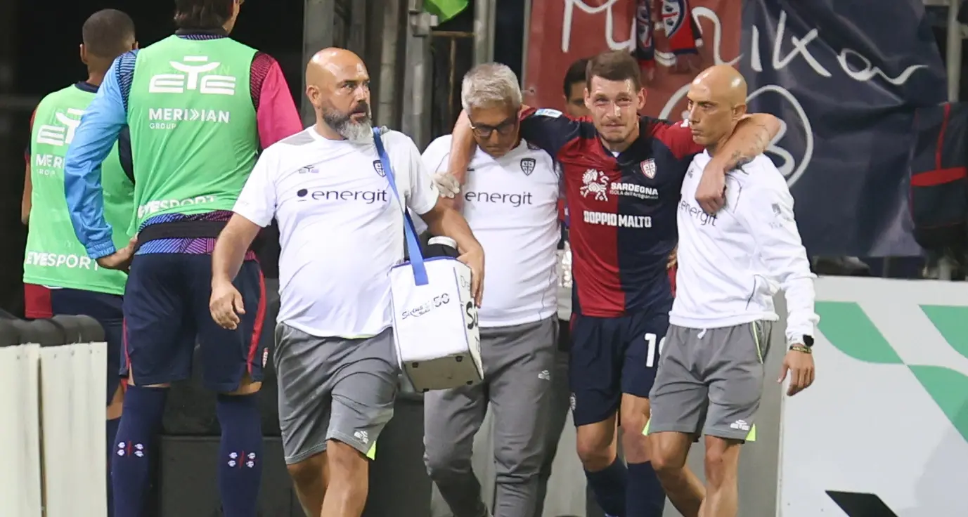 Cagliari Inter 0-2, sconfitta e qualche rimpianto