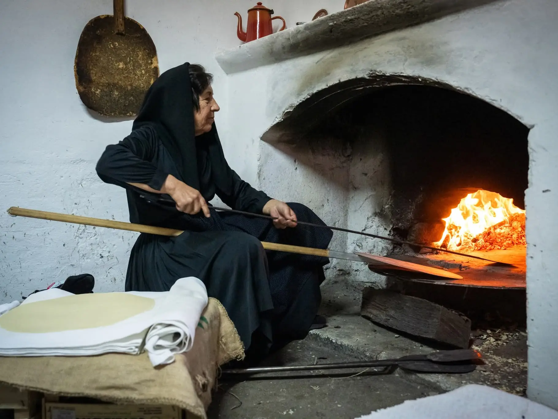 Orotelli accoglie “Fainas de Ichinadu”: un viaggio tra tradizione e memoria: 4 e 5 ottobre