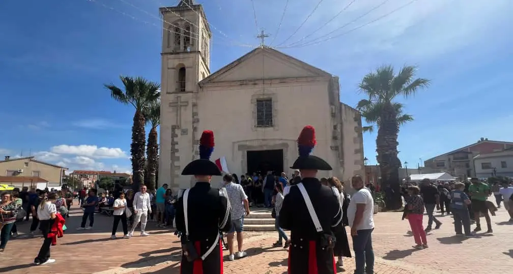 Festeggiamenti Santa Greca: multa per 14 chili di carne conservata male a Decimomannu