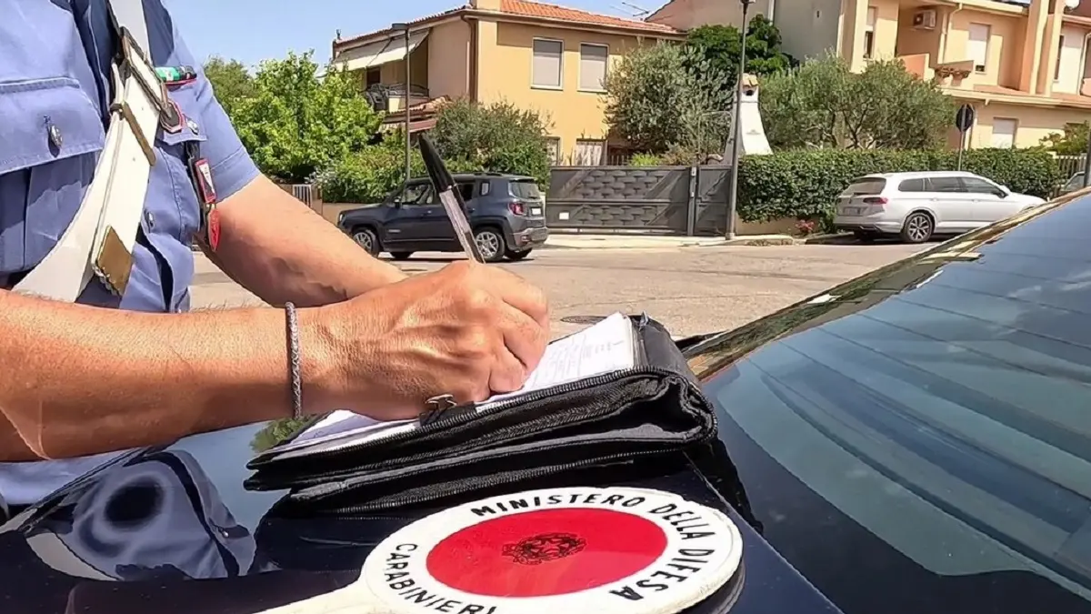 Turismo, controlli dei Carabinieri: multe per 90mila euro nel Nuorese e in Ogliastra