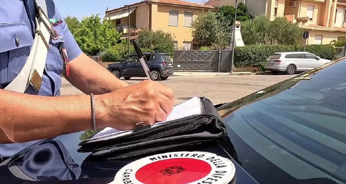 Turismo, controlli dei Carabinieri: multe per 90mila euro nel Nuorese e in Ogliastra