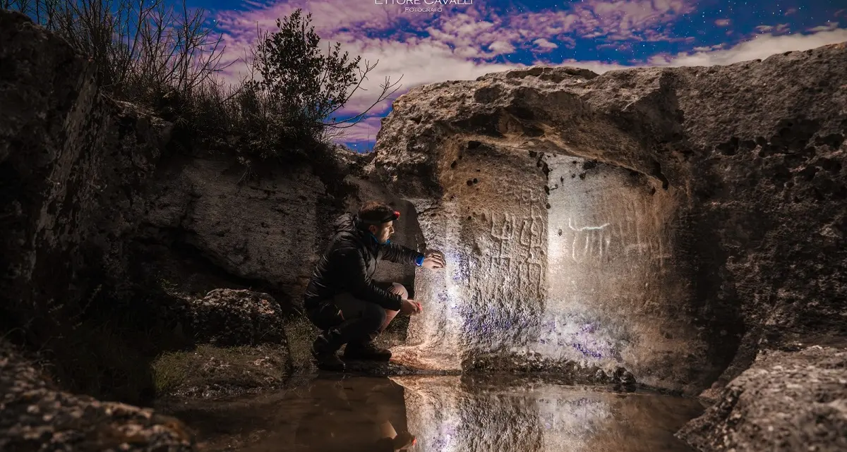 Le Domus de Janas, nuovo patrimonio UNESCO, protagoniste a Roma