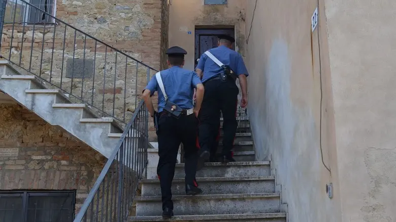 Violava ripetutamente l’obbligo di firma: arrestato un uomo a Castiadas