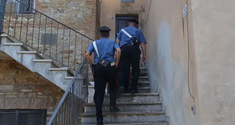 Violava ripetutamente l’obbligo di firma: arrestato un uomo a Castiadas