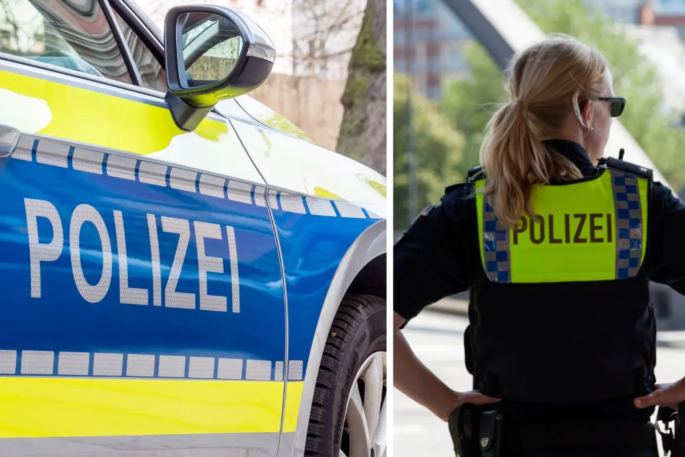 <p>Immagine simbolo Polizia Tedesca</p>\\n