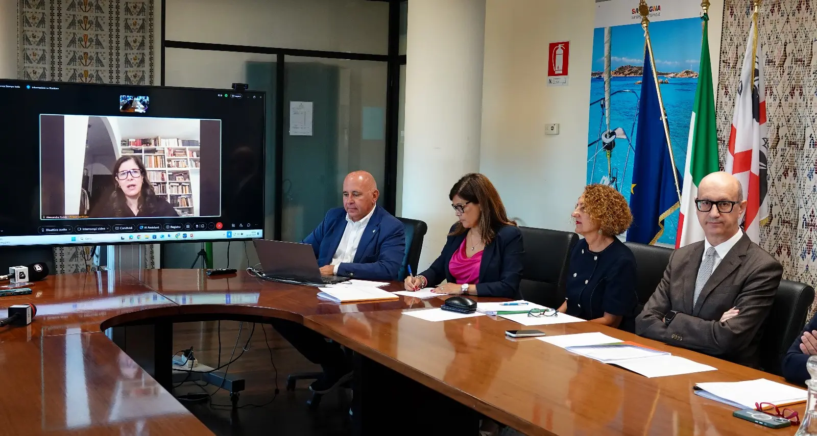 Artigianato sardo, la Regione presenta un disegno di legge per ricostituire I.S.O.L.A.