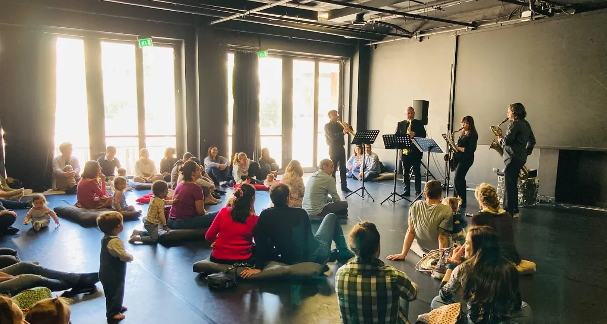 \"La musica che gira in tondo\": al via la settima edizione della rassegna musicale dedicata alle famiglie zero-sei