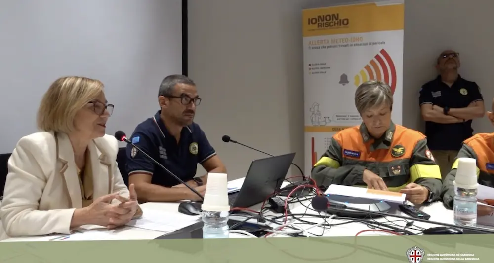 Settimana della Protezione Civile in Sardegna: al via eventi e simulazioni