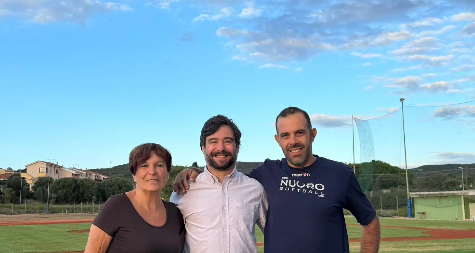 Dalla Regione 80mila euro per il campo di baseball a Olmedo, Di Nolfo: \"Investimento per il futuro sportivo\"