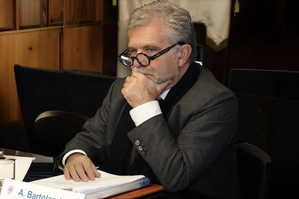 <p>L\\u2019assessore regionale della Sanit\\u00E0, Armando Bartolazzi</p>\\n