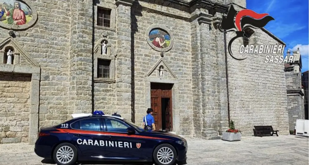 Molestie e violenza sessuale a Tempio Pausania: un arresto