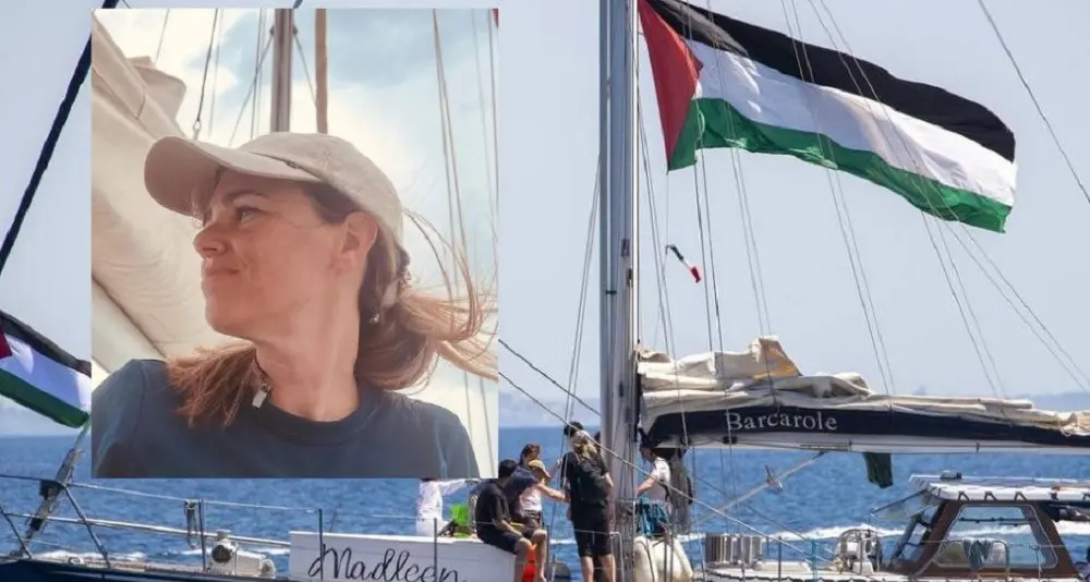 Flotilla, rientrati 18 italiani: tra loro anche la giornalista Emanuela Pala