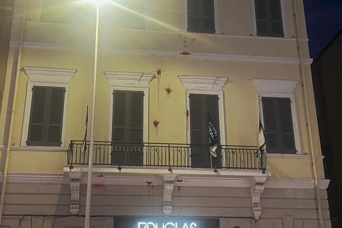 <p>Foto: pagina Facebook Salvatore Deidda Sasso</p>\\n