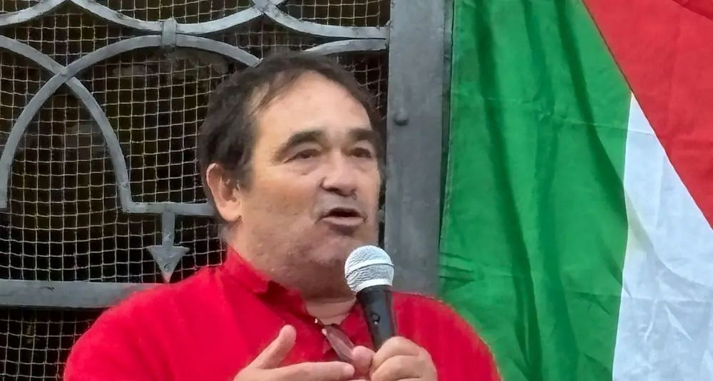 Oristano in lutto, addio a Pino Tilocca: preside e voce di Libera