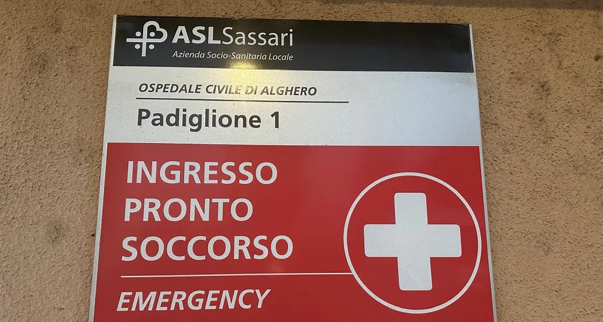 Al via i lavori per il nuovo Pronto soccorso dell’Ospedale Civile di Alghero