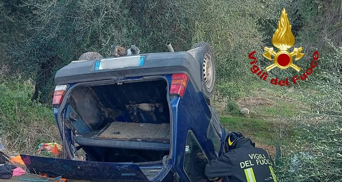 Incidente mortale ad Alghero: donna perde la vita vicino a “Il Ruscello”