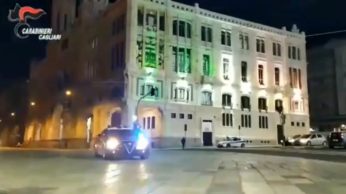 Cagliari, operazione \"Termine\": maxi blitz dei Carabinieri contro il narcotraffico