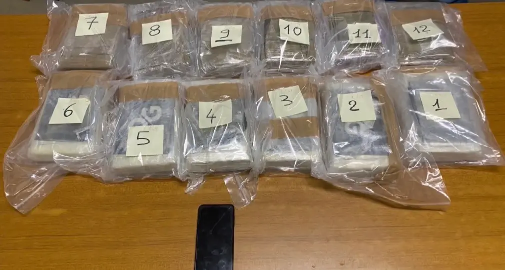 Maxi blitz dei Carabinieri di Cagliari contro il narcotraffico | IL VIDEO
