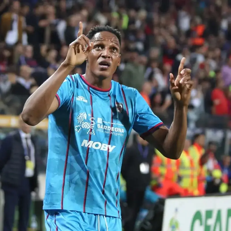 Cagliari: infortunio per Yerry Mina, ecco quanto sta fuori