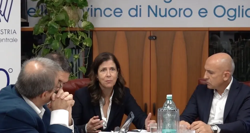 Regione Sardegna e Confindustria, presidente Todde: \"Focus su giovani e sviluppo economico\"