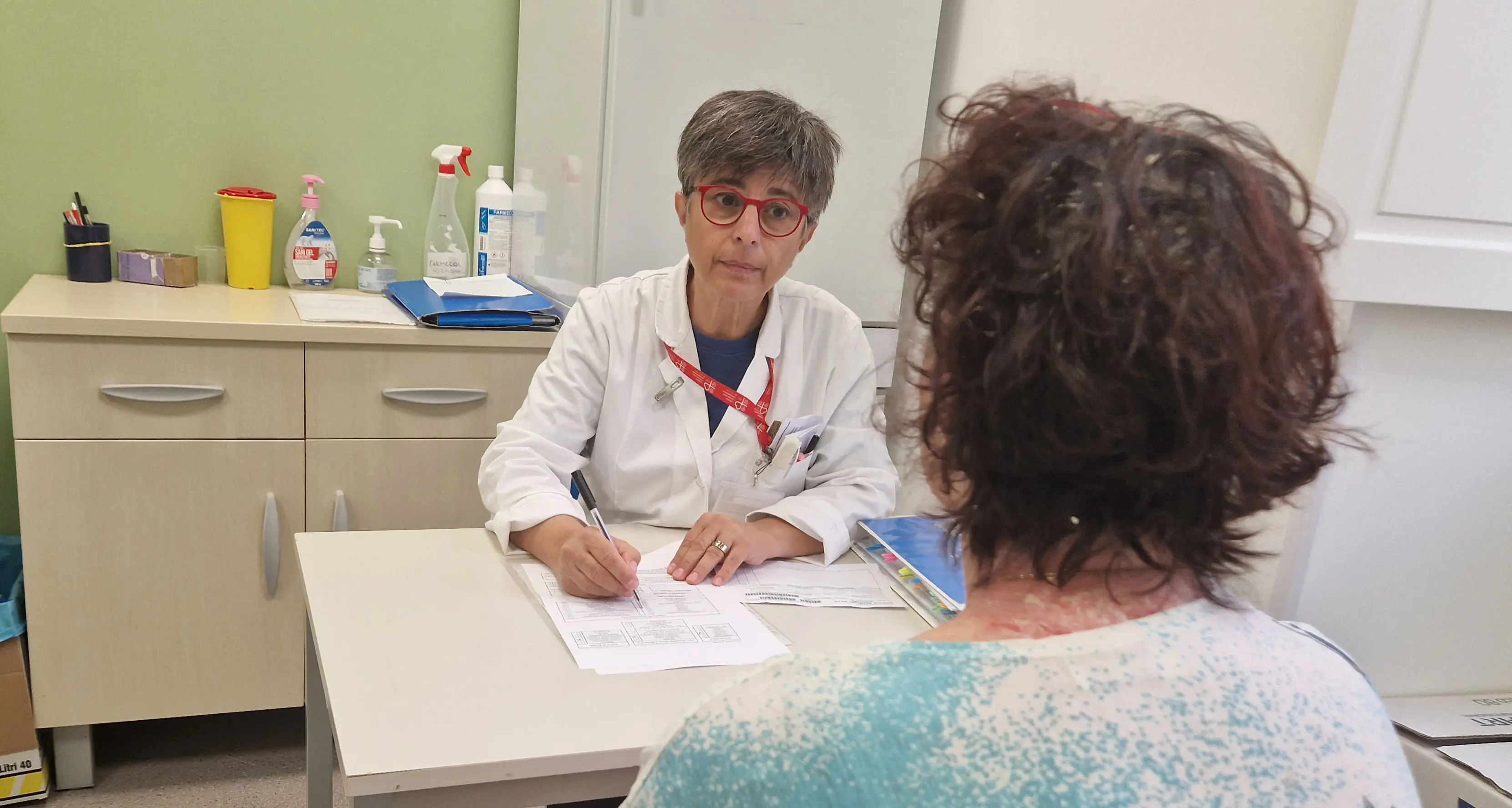 Aumento dei trattamenti per depressione: un passo avanti nella salute mentale in Sardegna